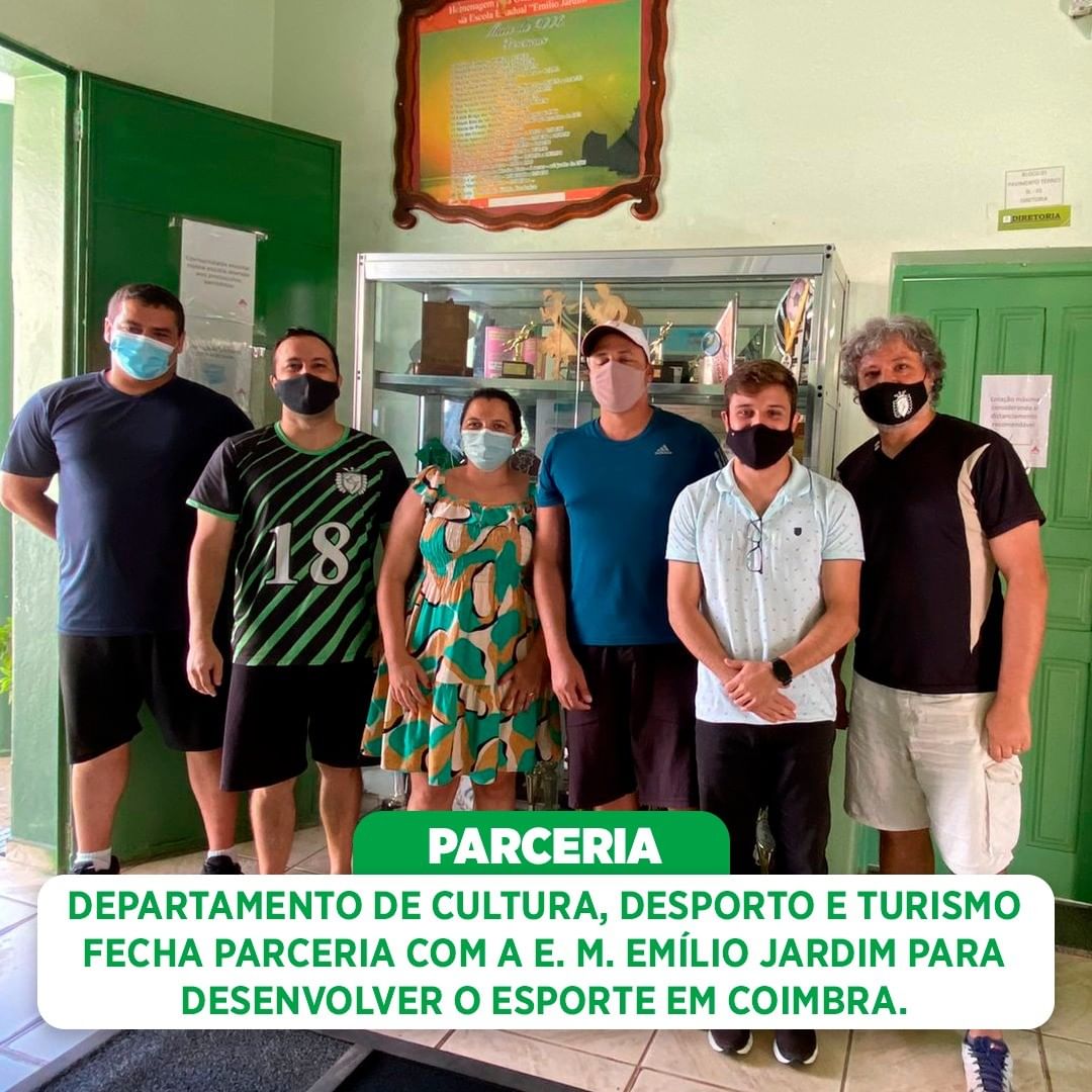 ESPORTE NA ESCOLA 