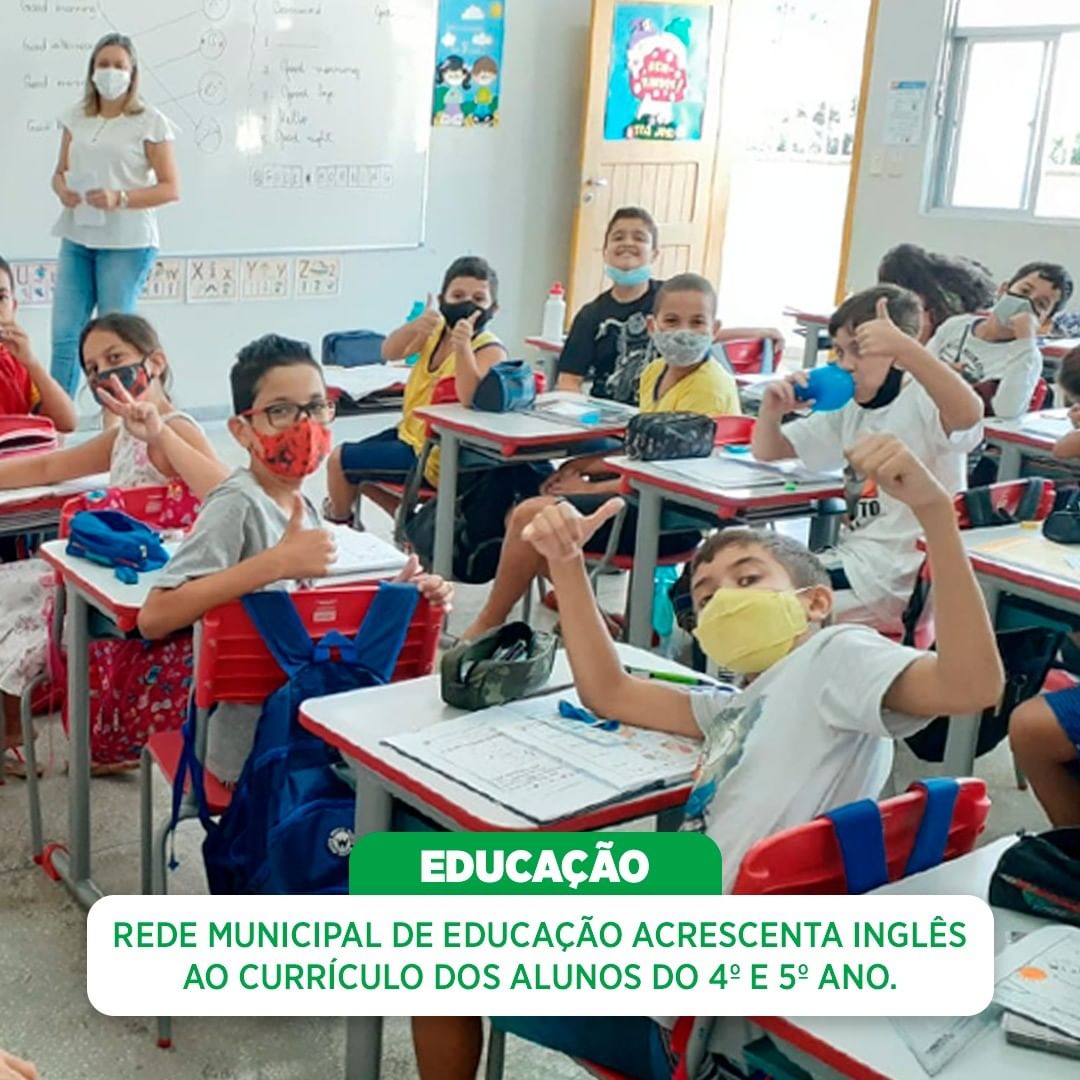 EDUCAÇÃO