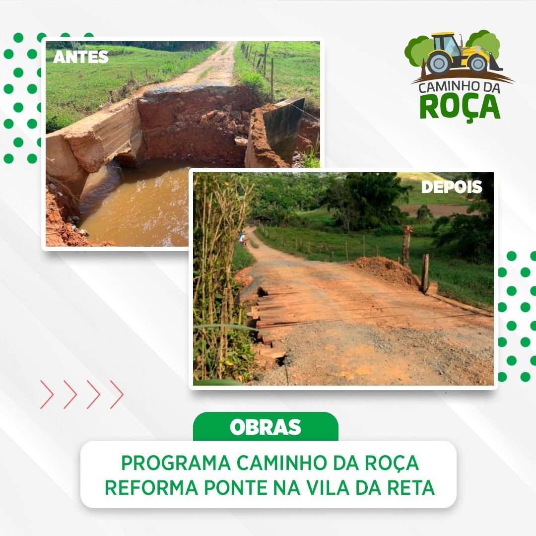 CAMINHO DA ROÇA