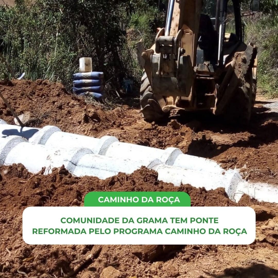 CAMINHO DA ROÇA