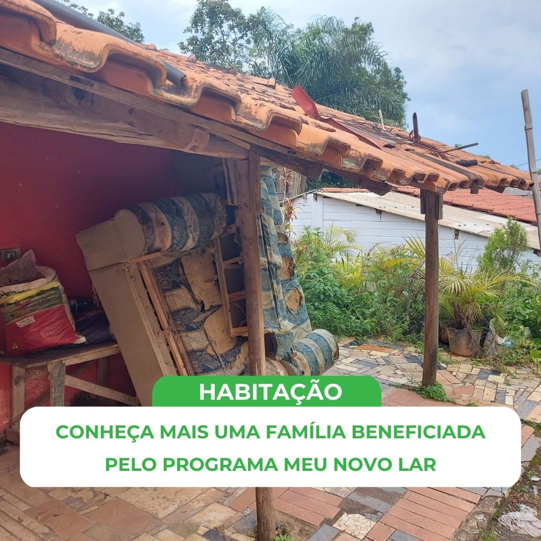 MEU NOVO LAR