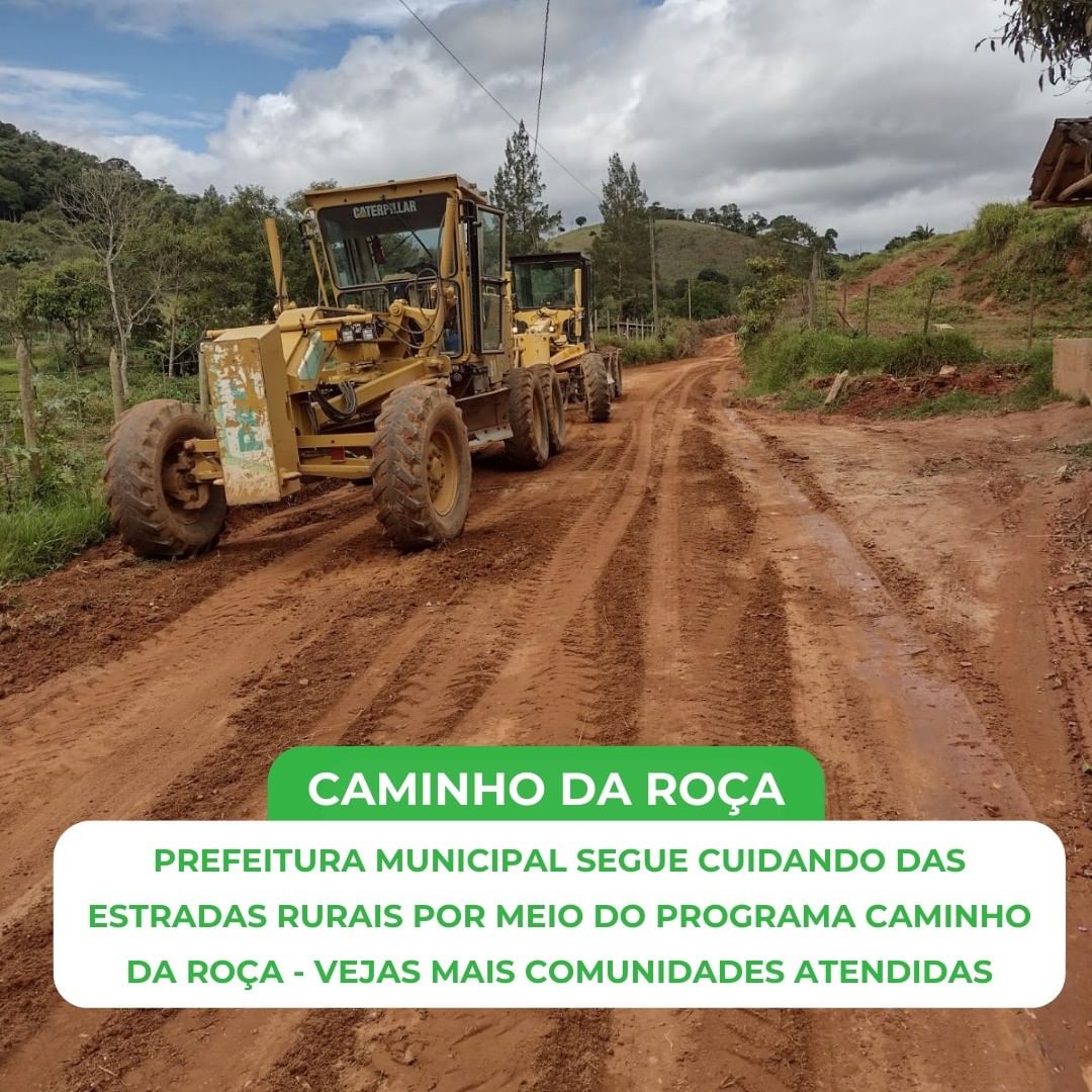 CAMINHO DA ROÇA