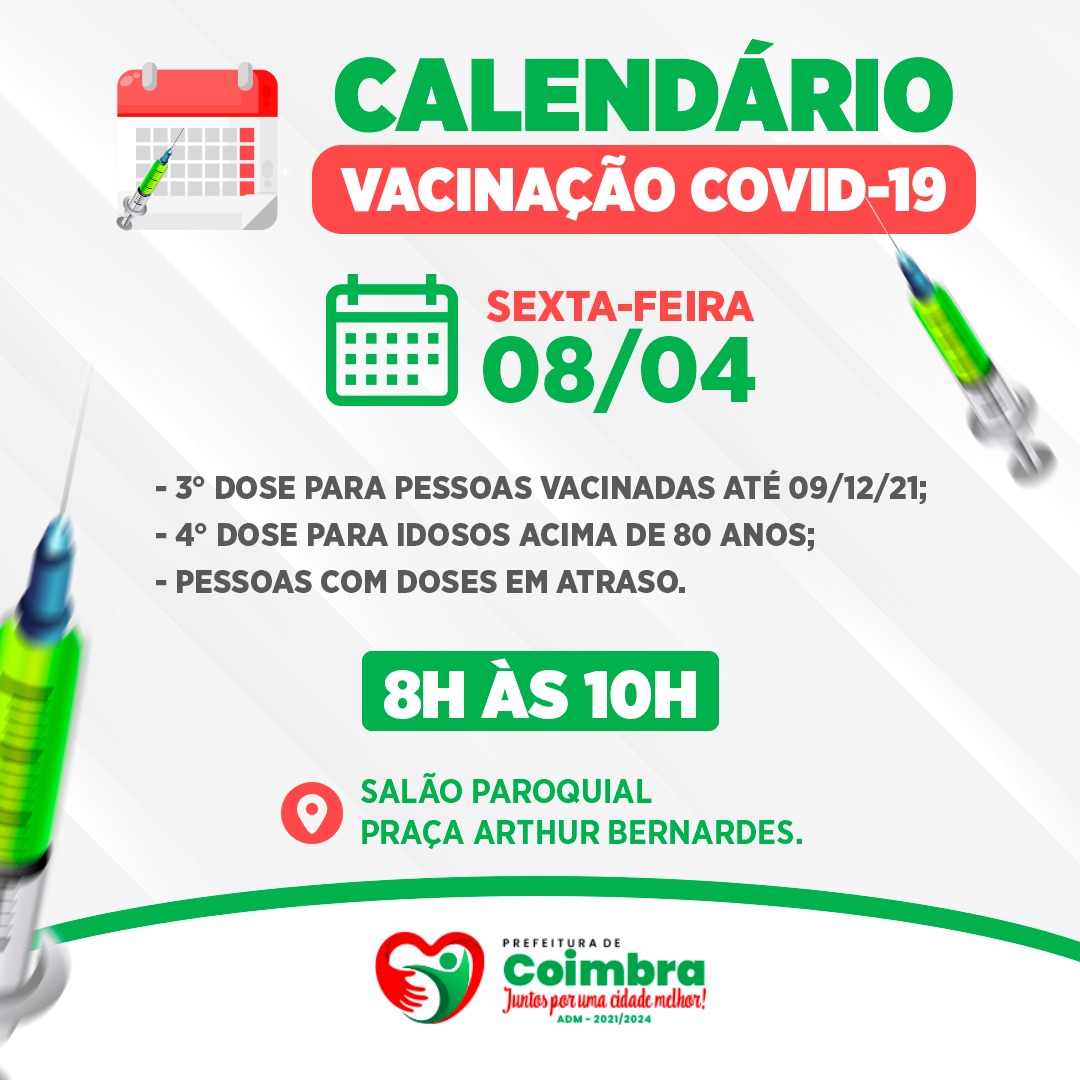 VACINAÇÃO COVID-19