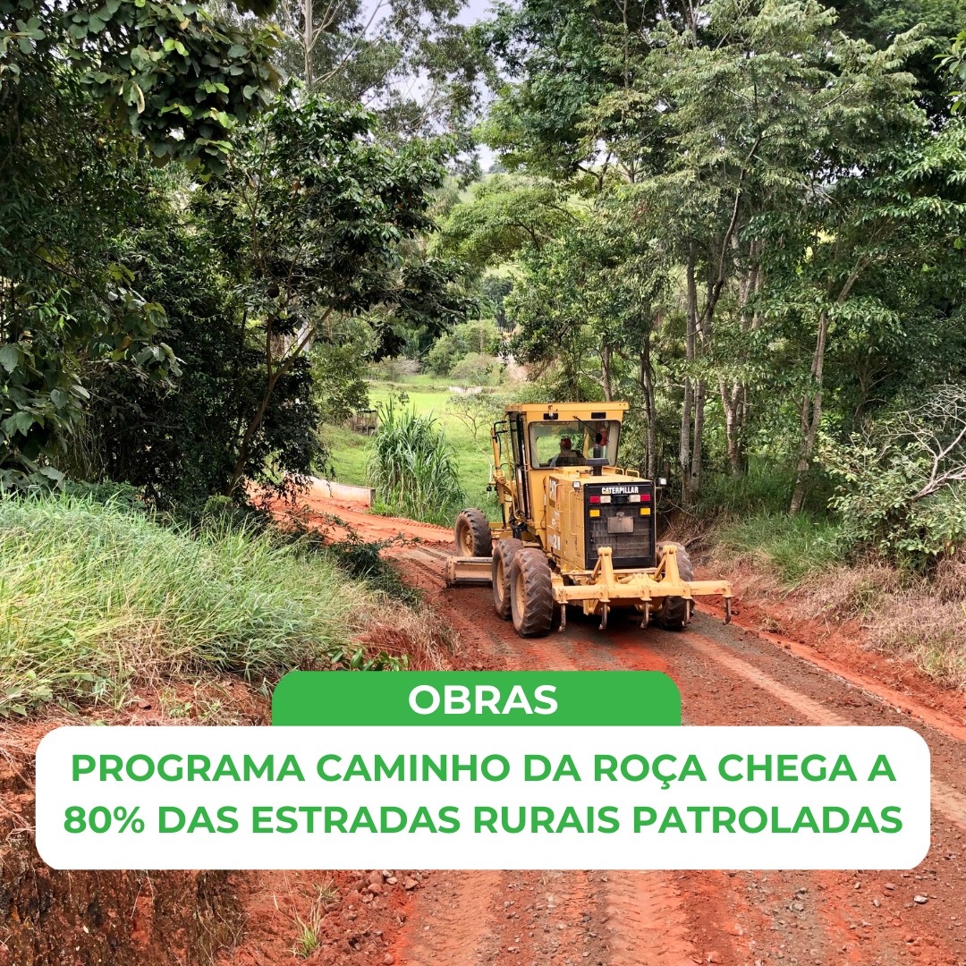 CAMINHO DA ROÇA