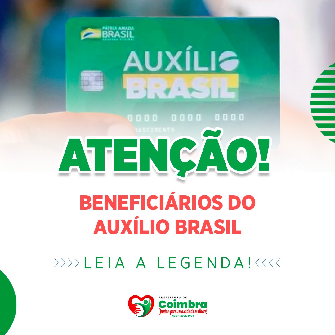 AUXÍLIO BRASIL
