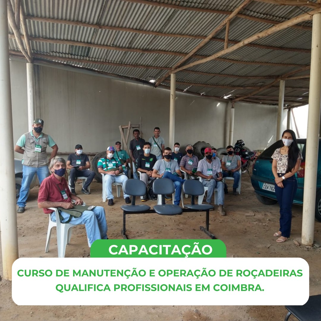 CAPACITAÇÃO