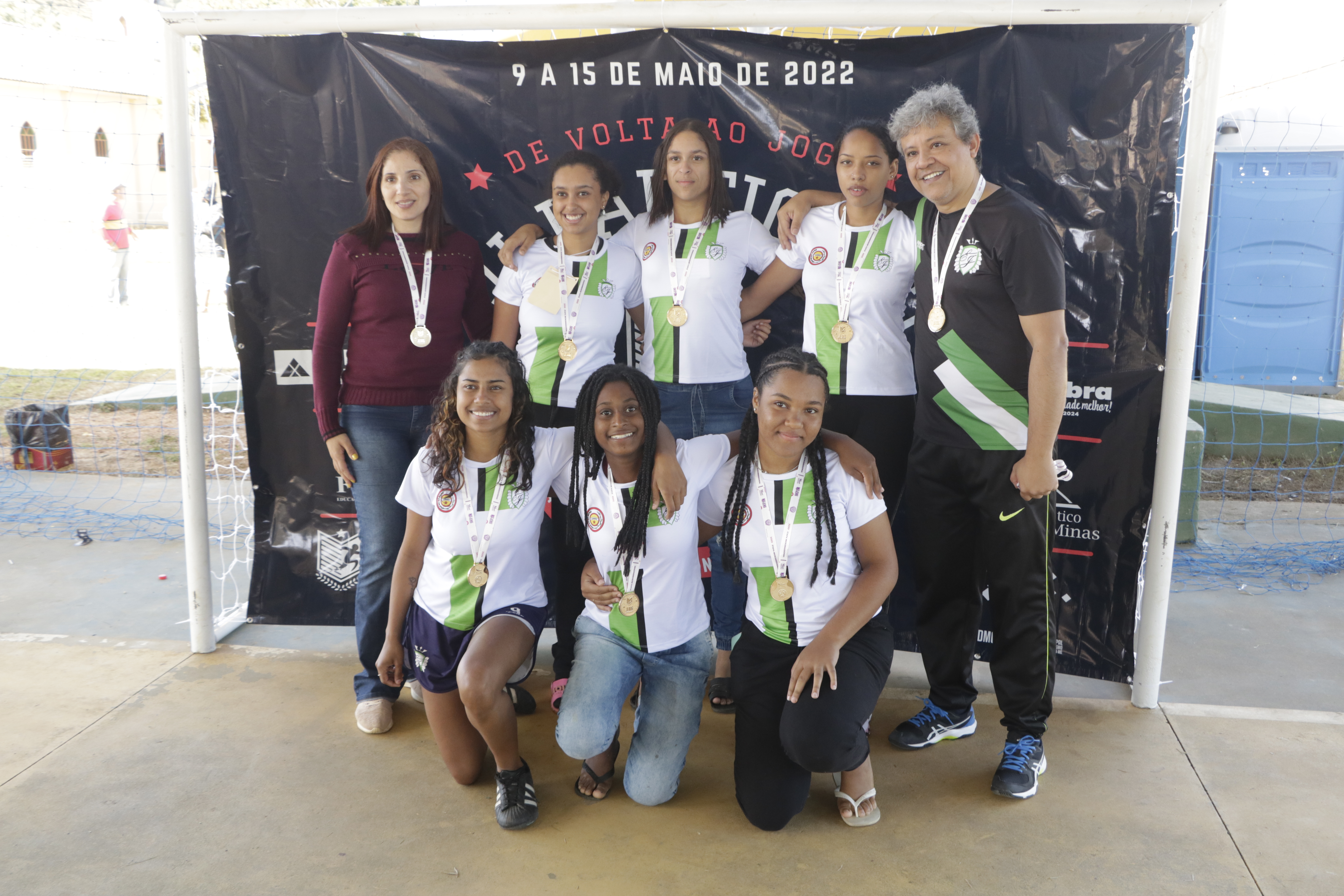 Ouro - Vôlei Feminino - Módulo II.JPG