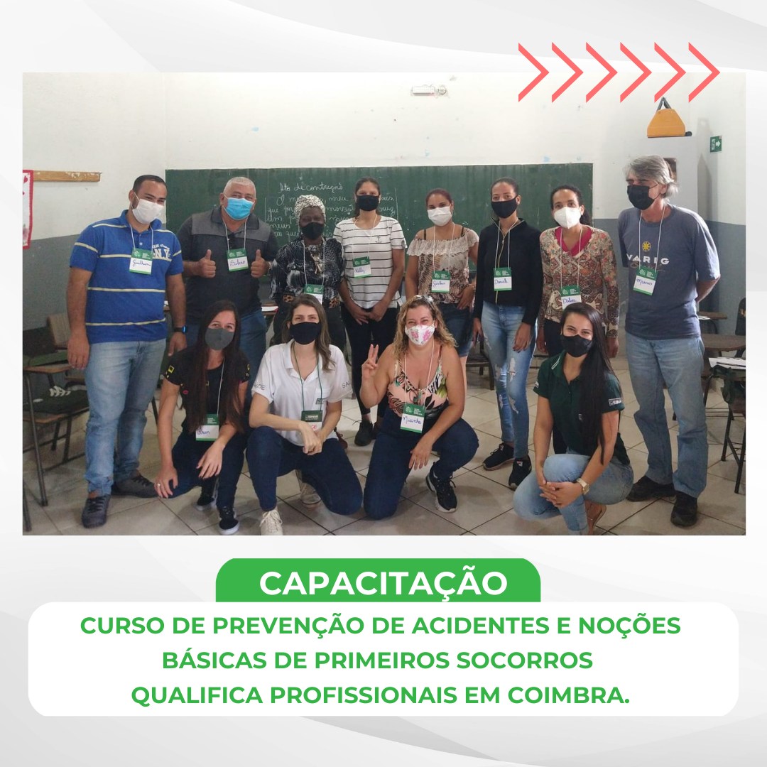 CAPACITAÇÃO