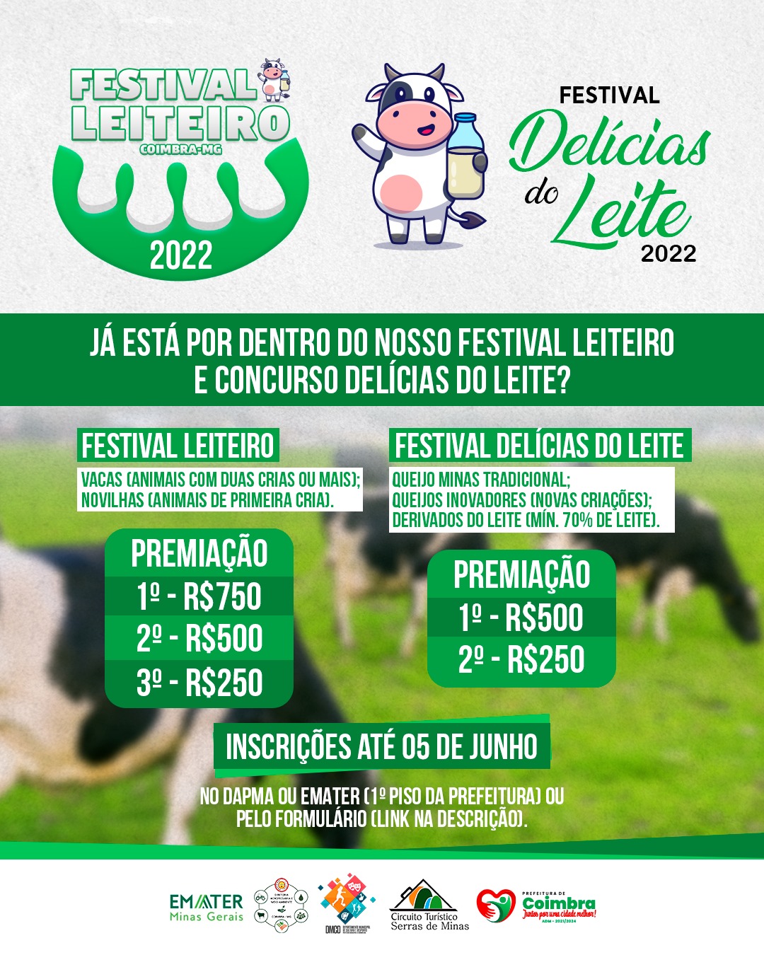 FESTIVAL LEITEIRO