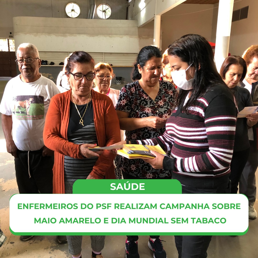 SAÚDE