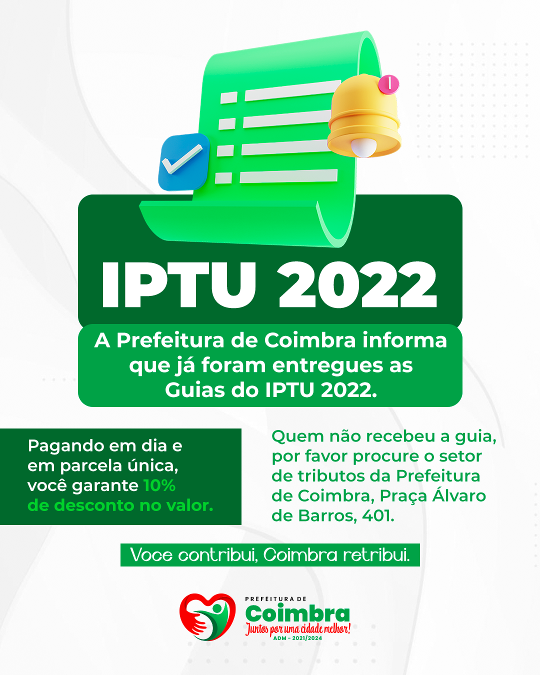 TRIBUTOS