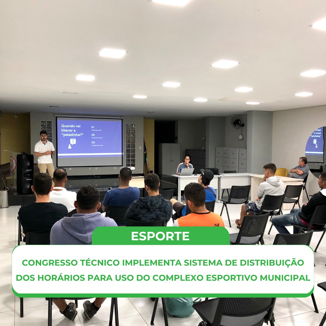 ESPORTE