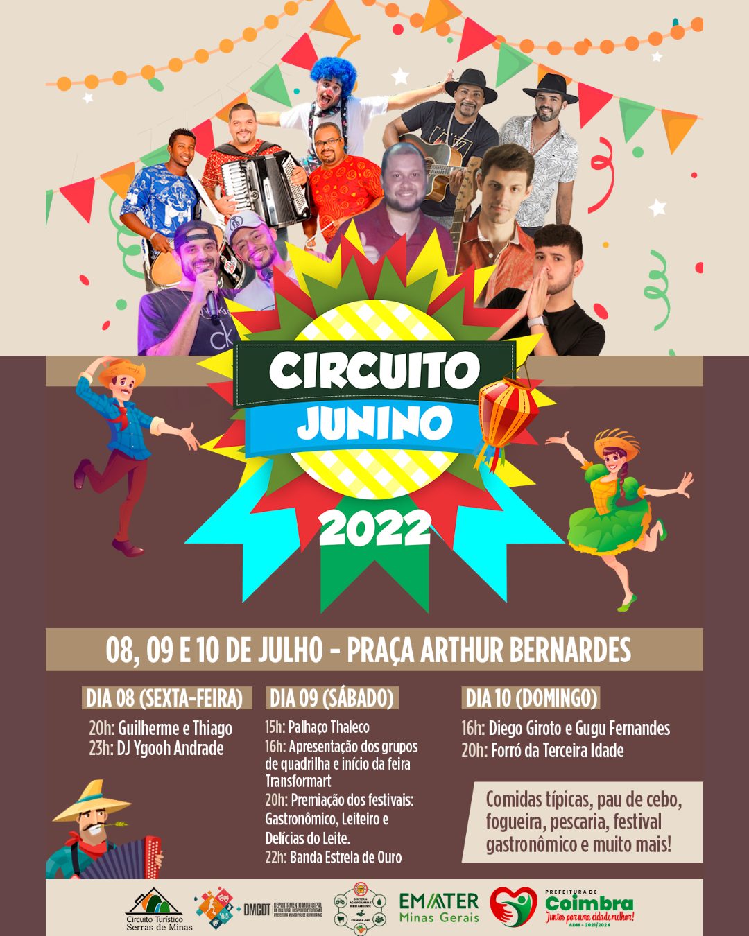 CIRCUITO JUNINO