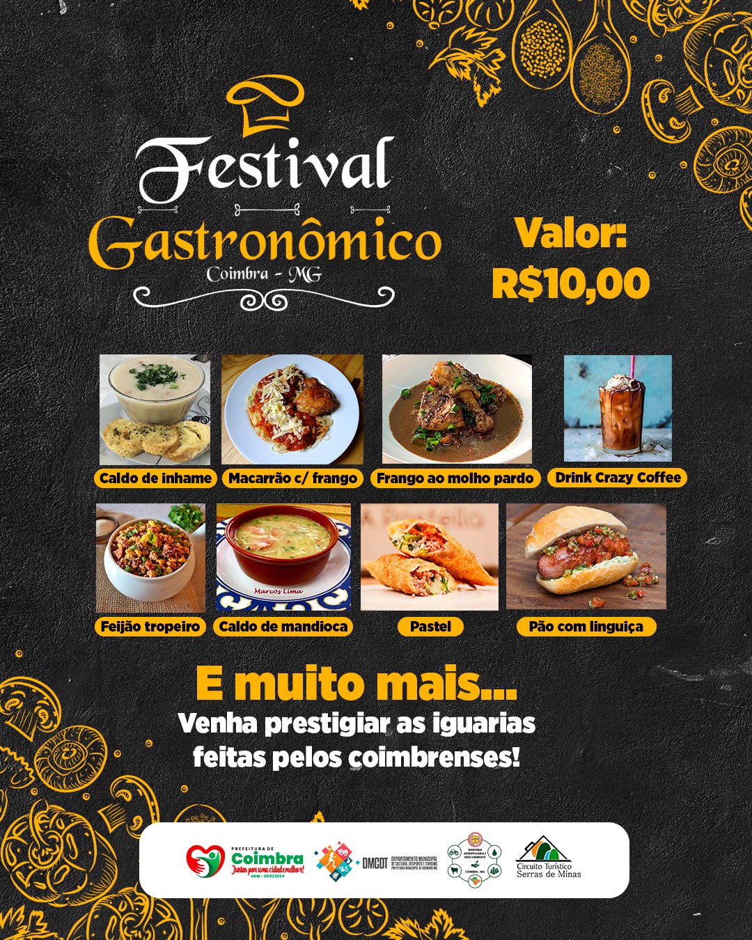 FESTIVAL GASTRONÔMICO