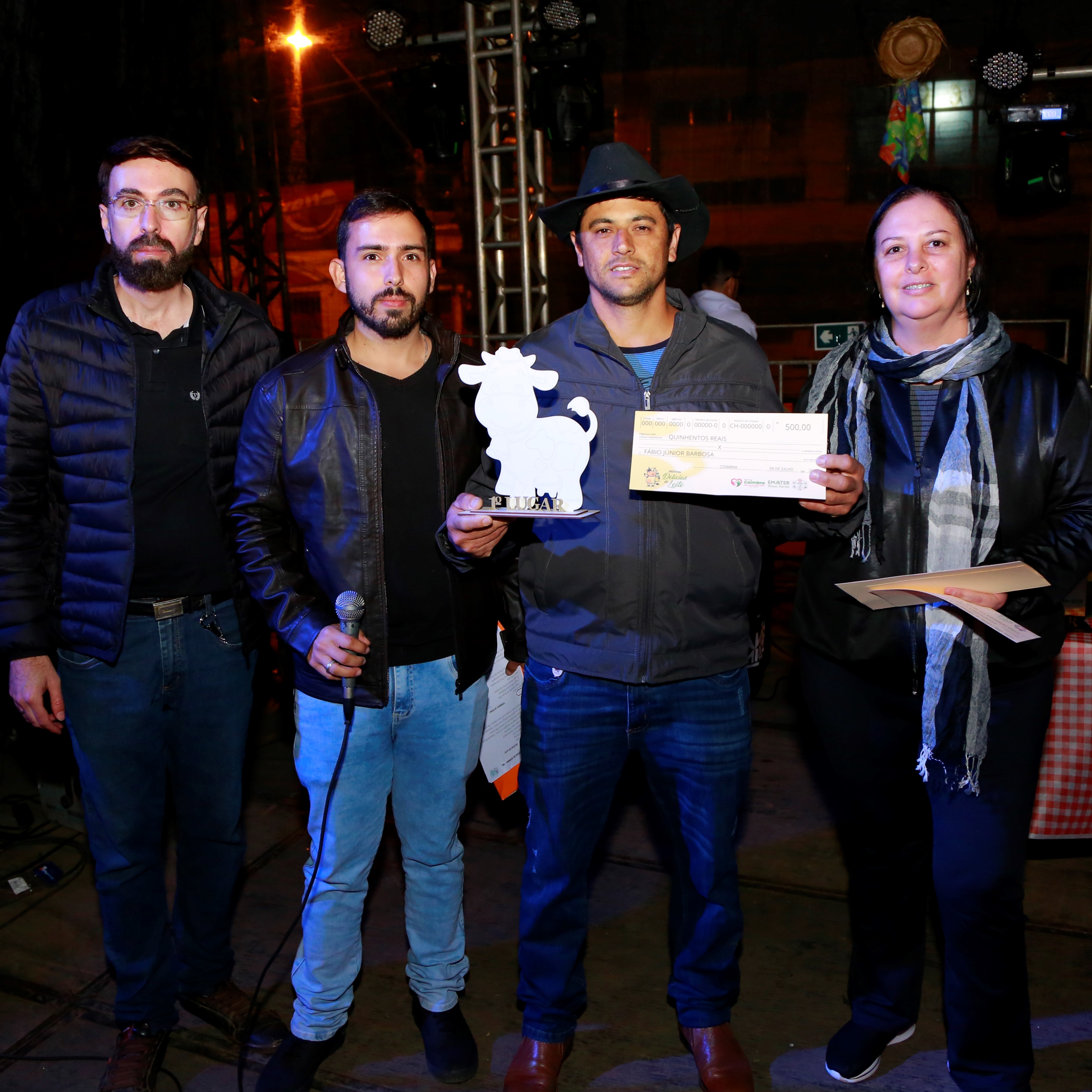 FESTIVAL LEITEIRO