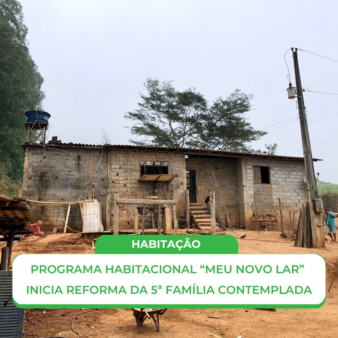 MEU NOVO LAR