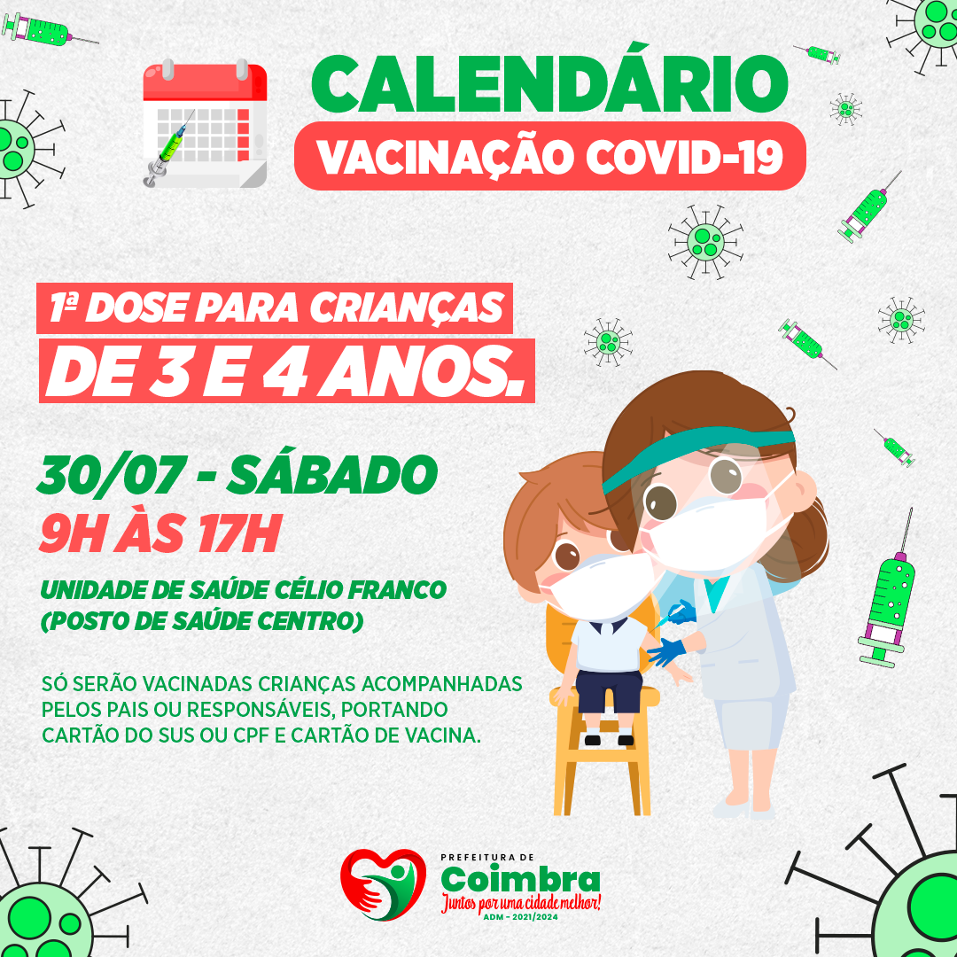 VACINAÇÃO COVID-19