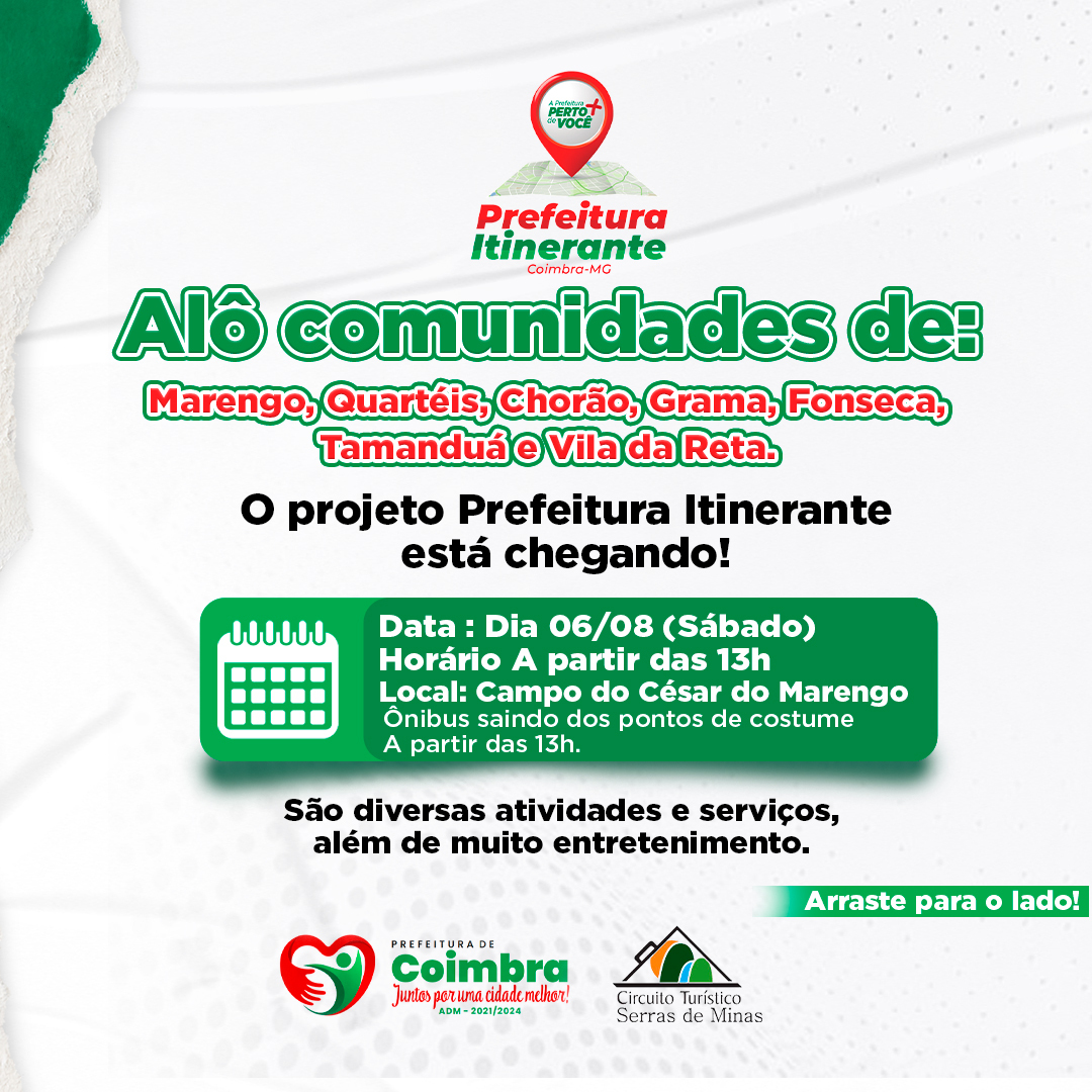 PREFEITURA ITINERANTE