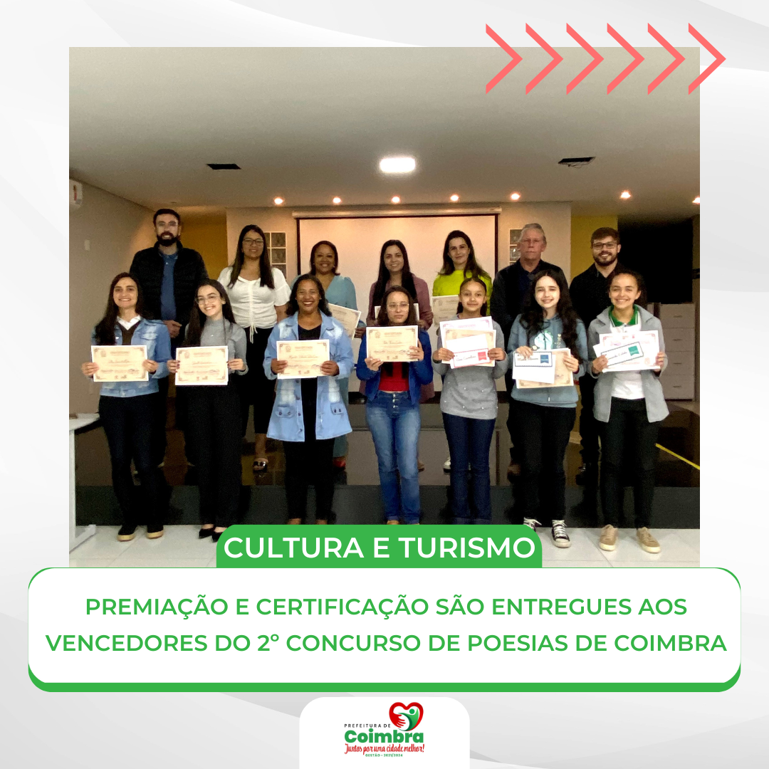 EDUCAÇÃO E CULTURA