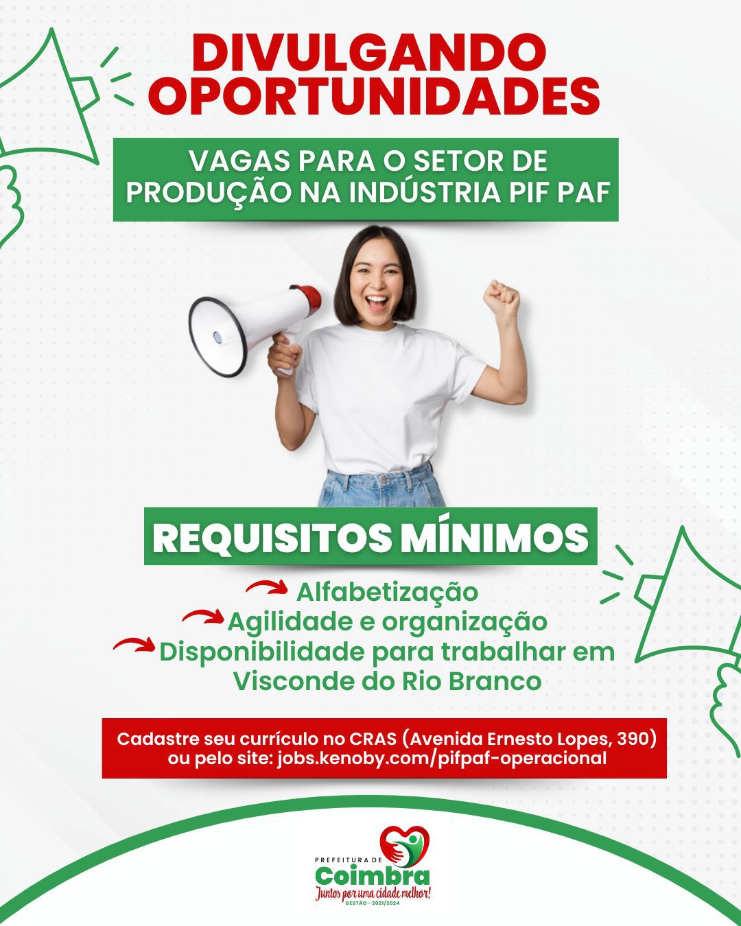 OPORTUNIDADE