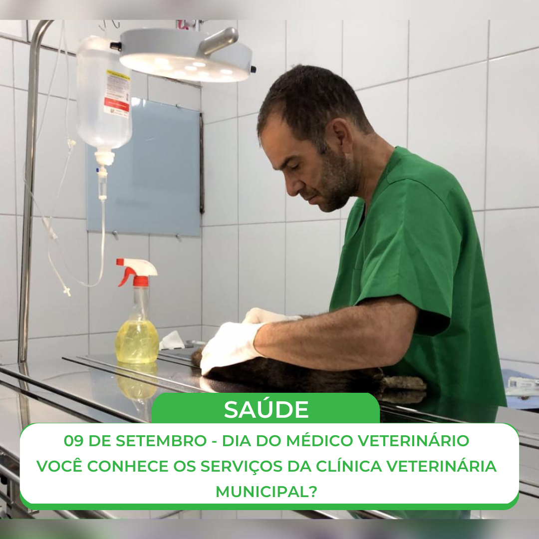 VETERINÁRIA