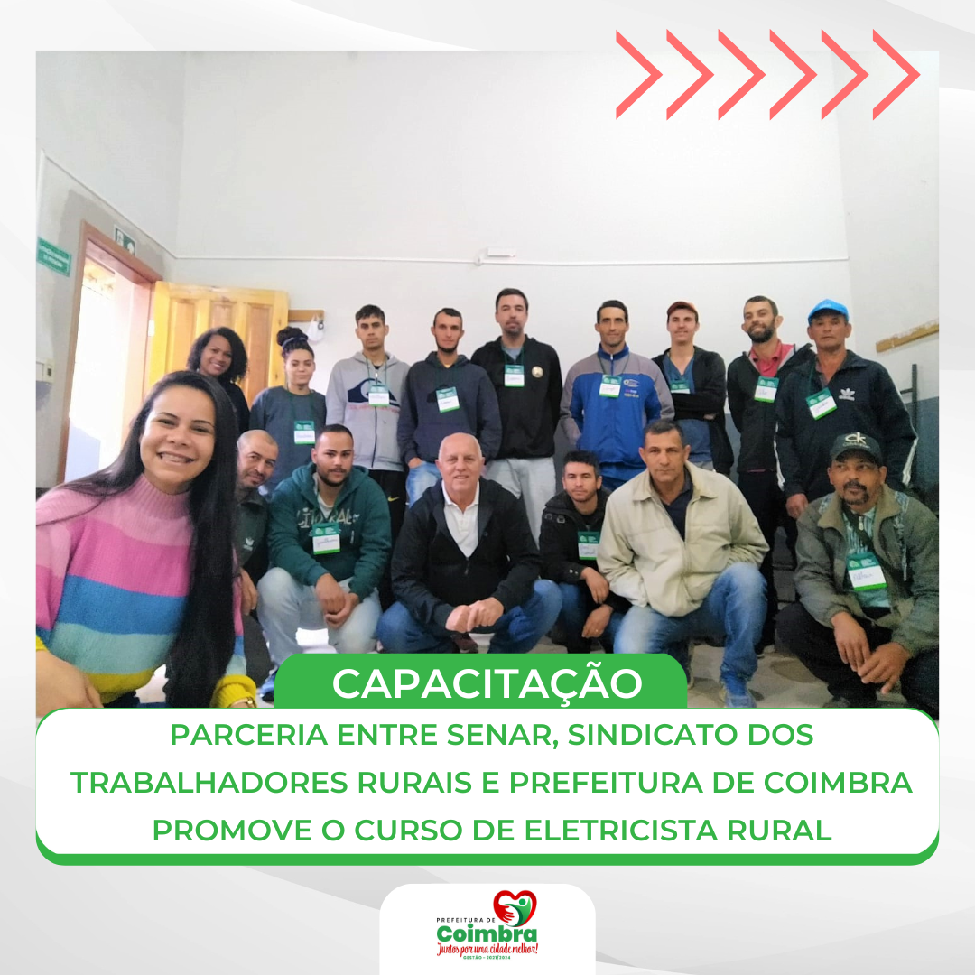 CAPACITAÇÃO