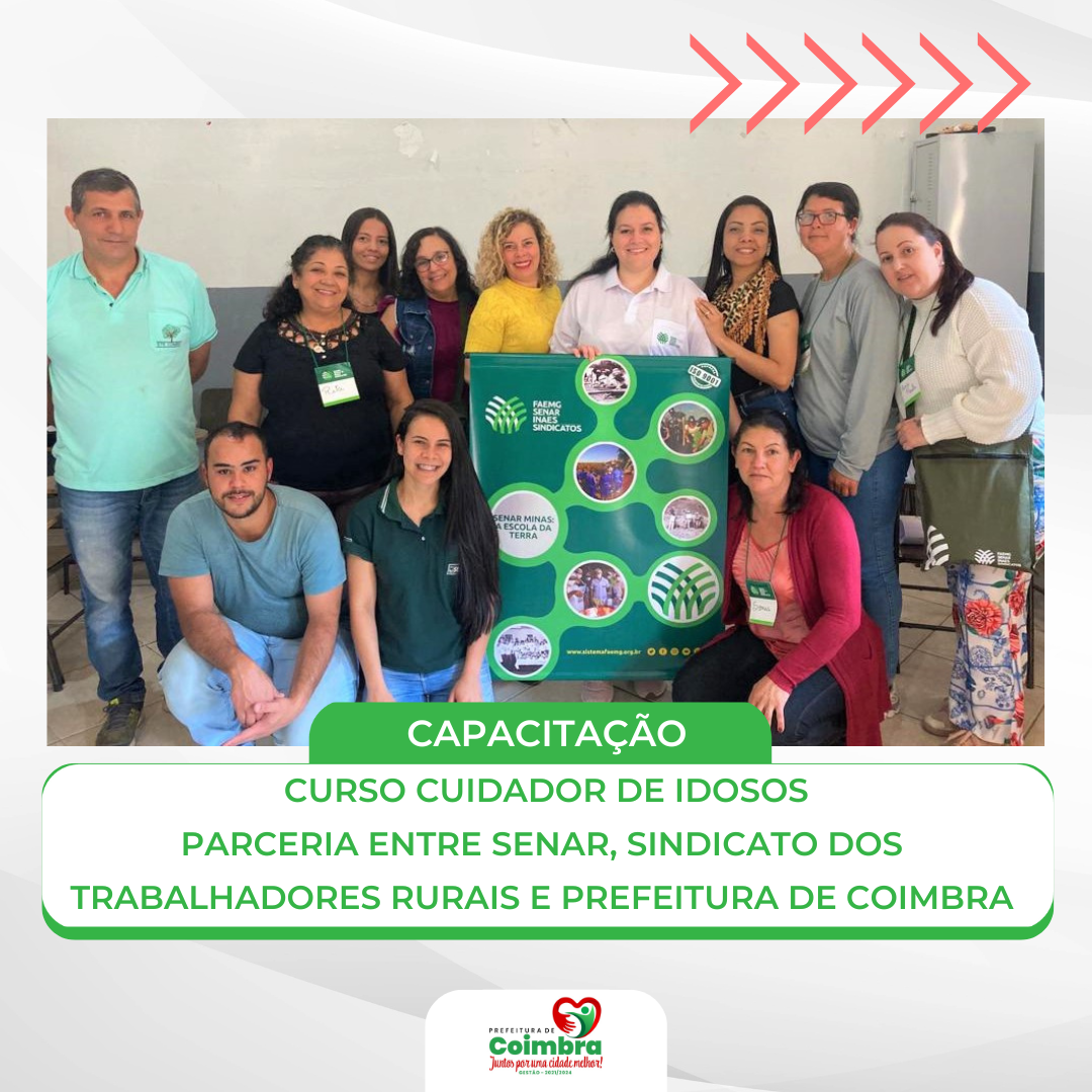 CAPACITAÇÃO