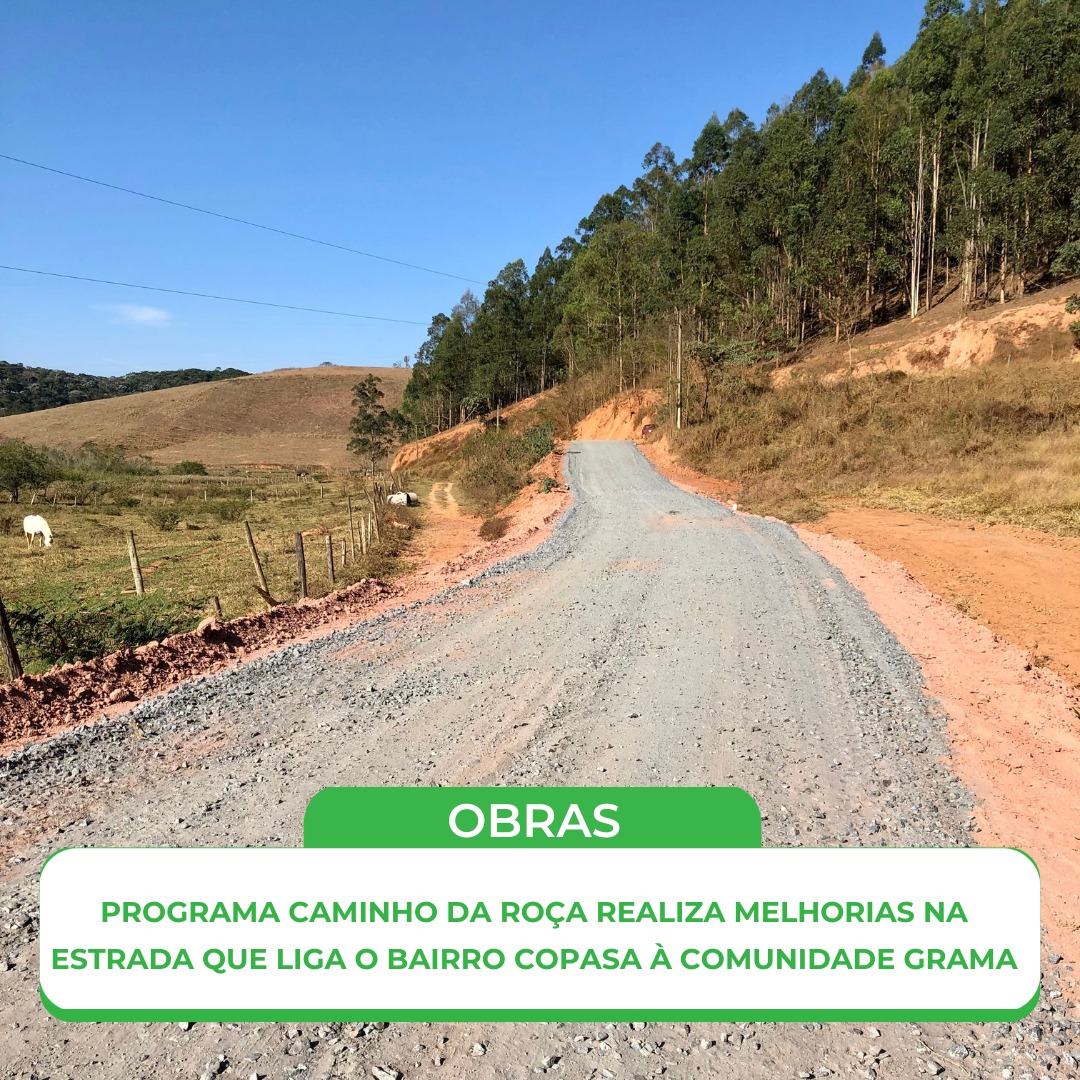 CAMINHO DA ROÇA