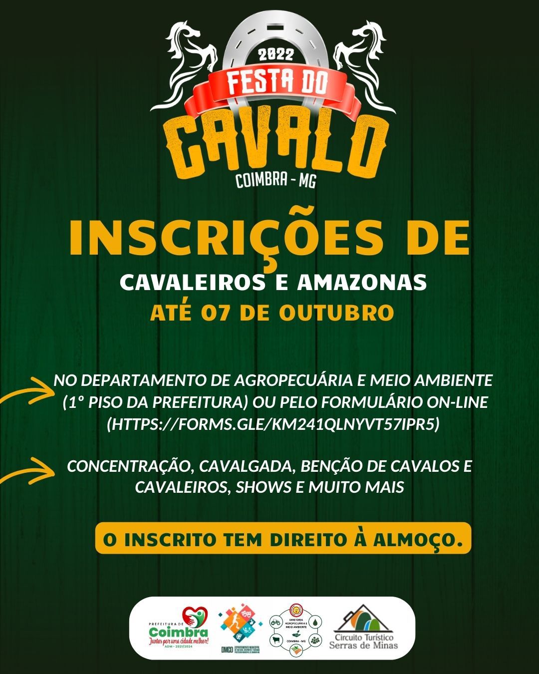 FESTA DO CAVALO