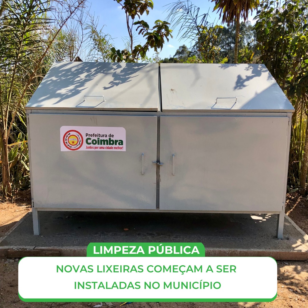 LIMPEZA PÚBLICA