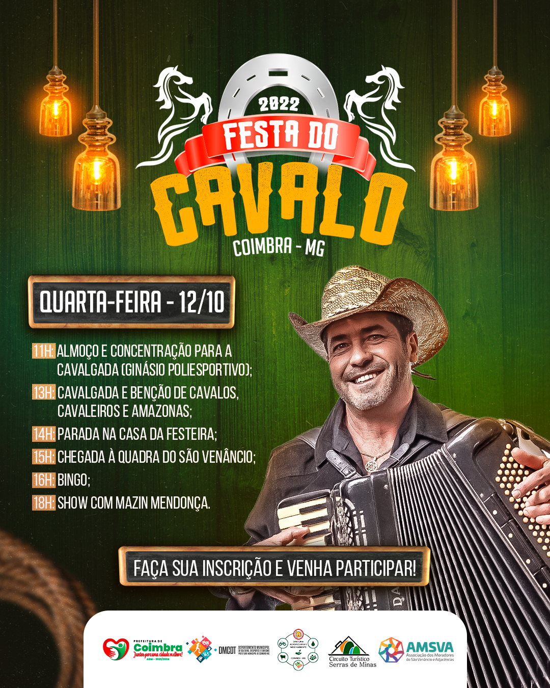 FESTA DO CAVALO