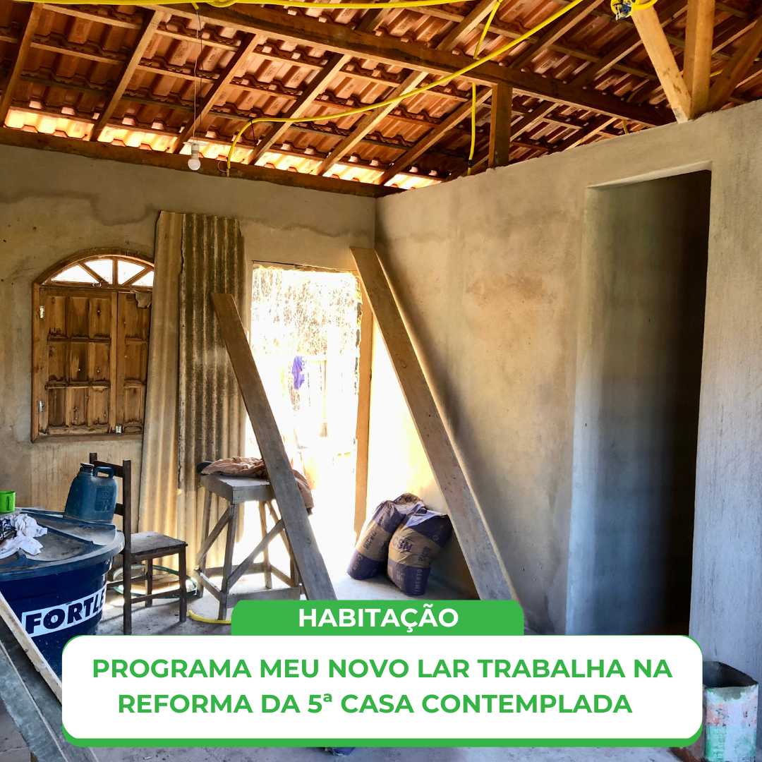 MEU NOVO LAR