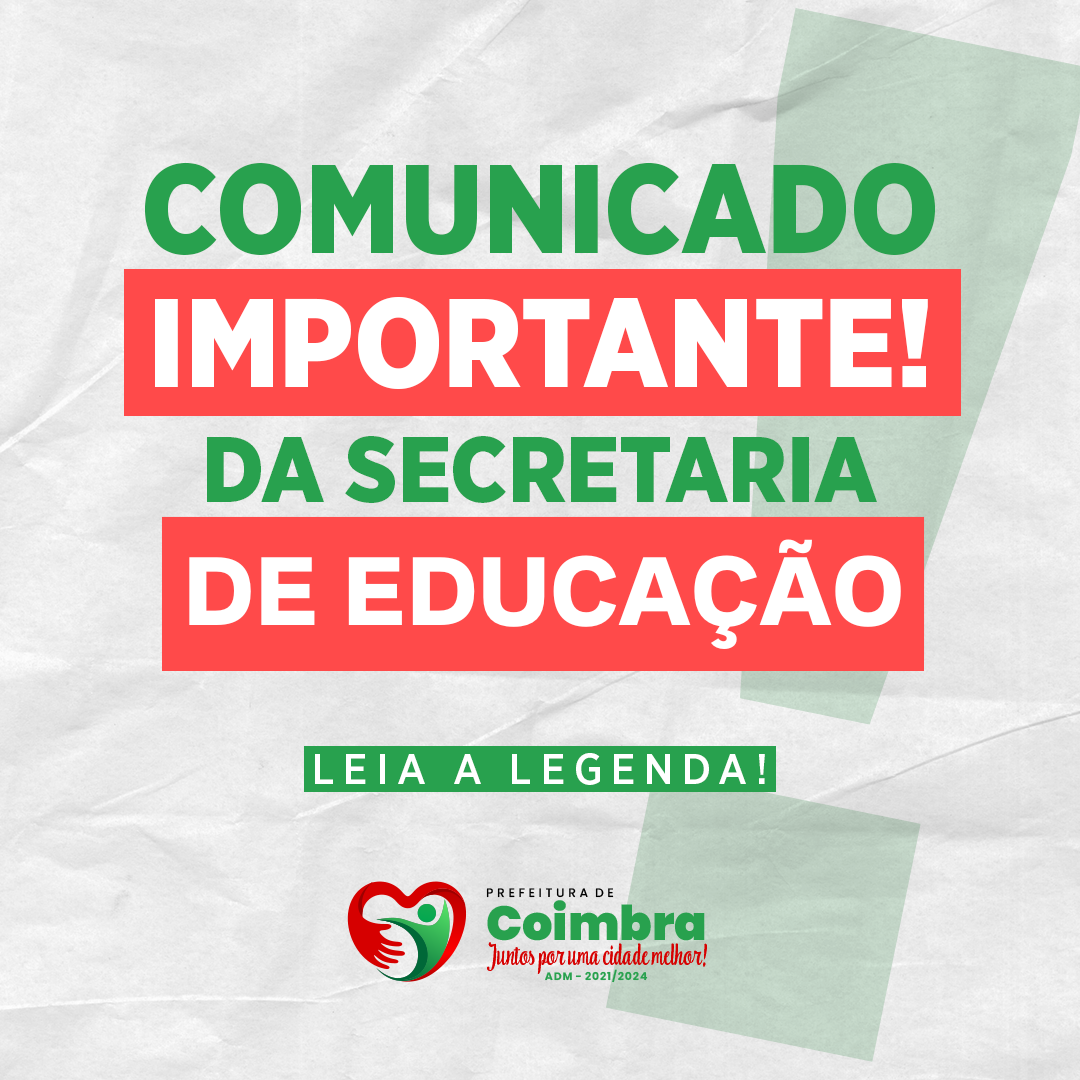 EDUCAÇÃO