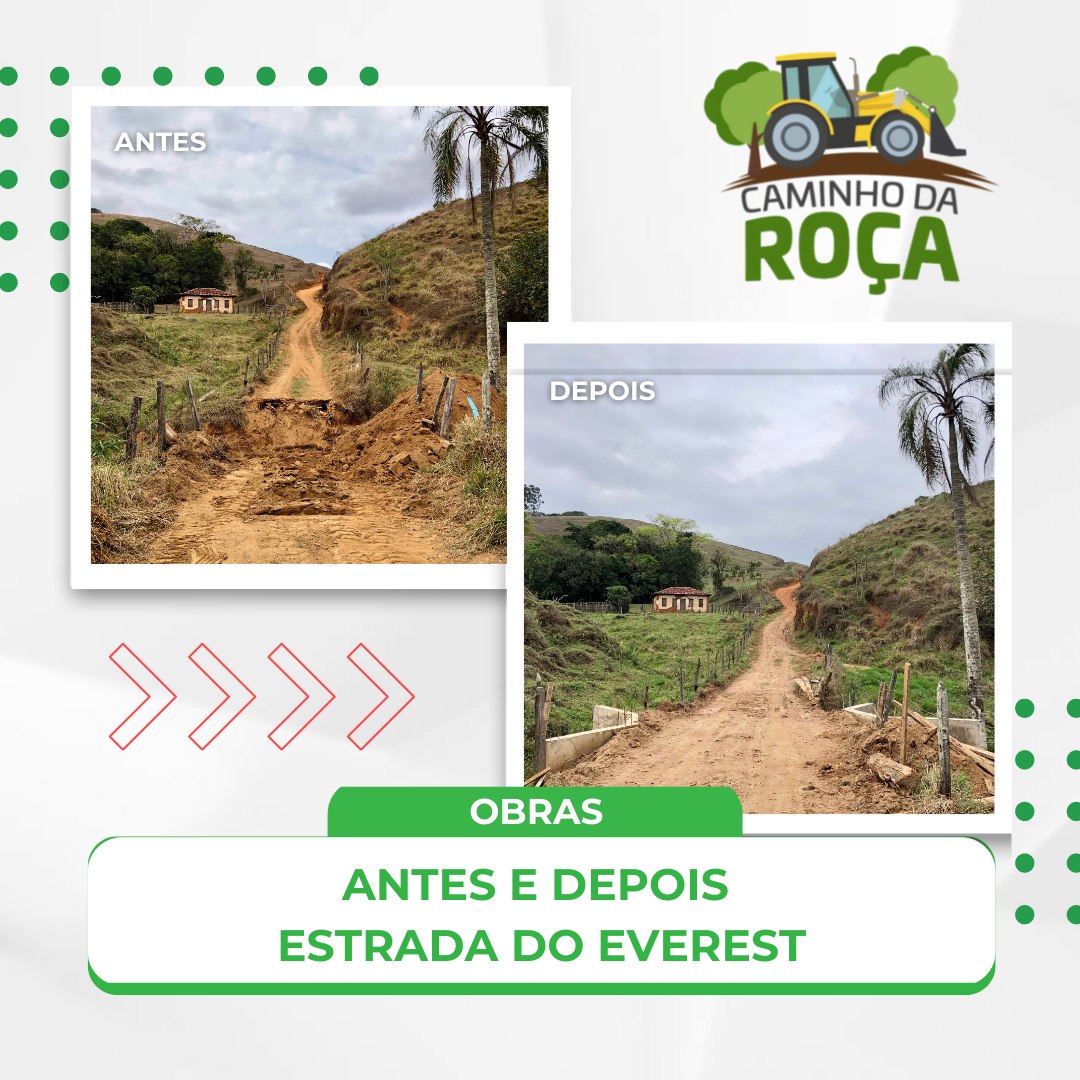 CAMINHO DA ROÇA