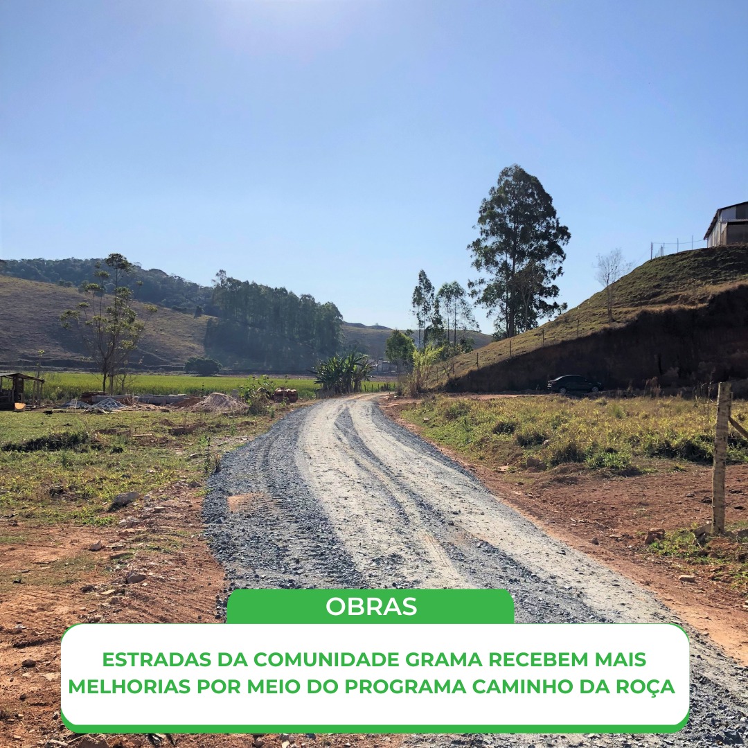 CAMINHO DA ROÇA