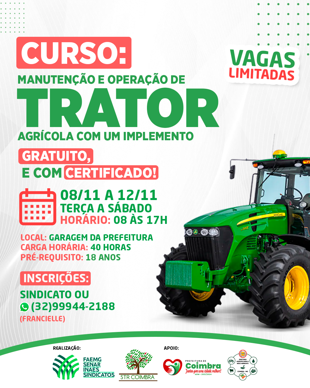 CAPACITAÇÃO