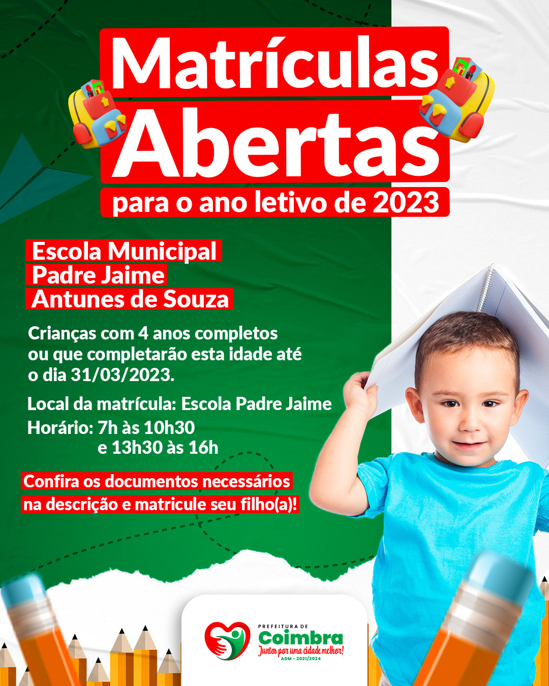 EDUCAÇÃO