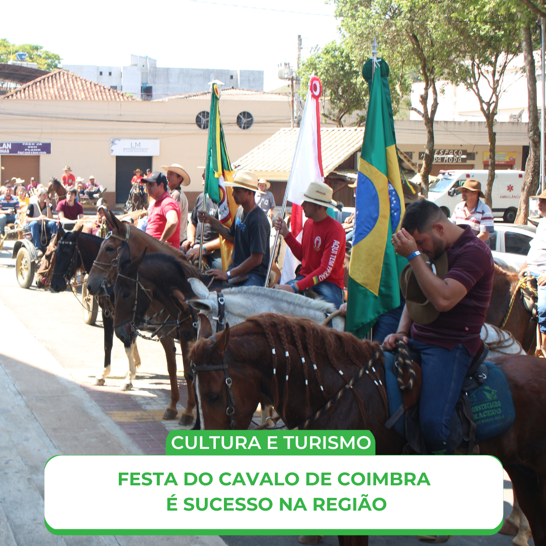FESTA DO CAVALO