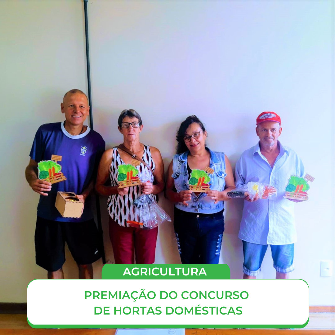 AGRICULTURA