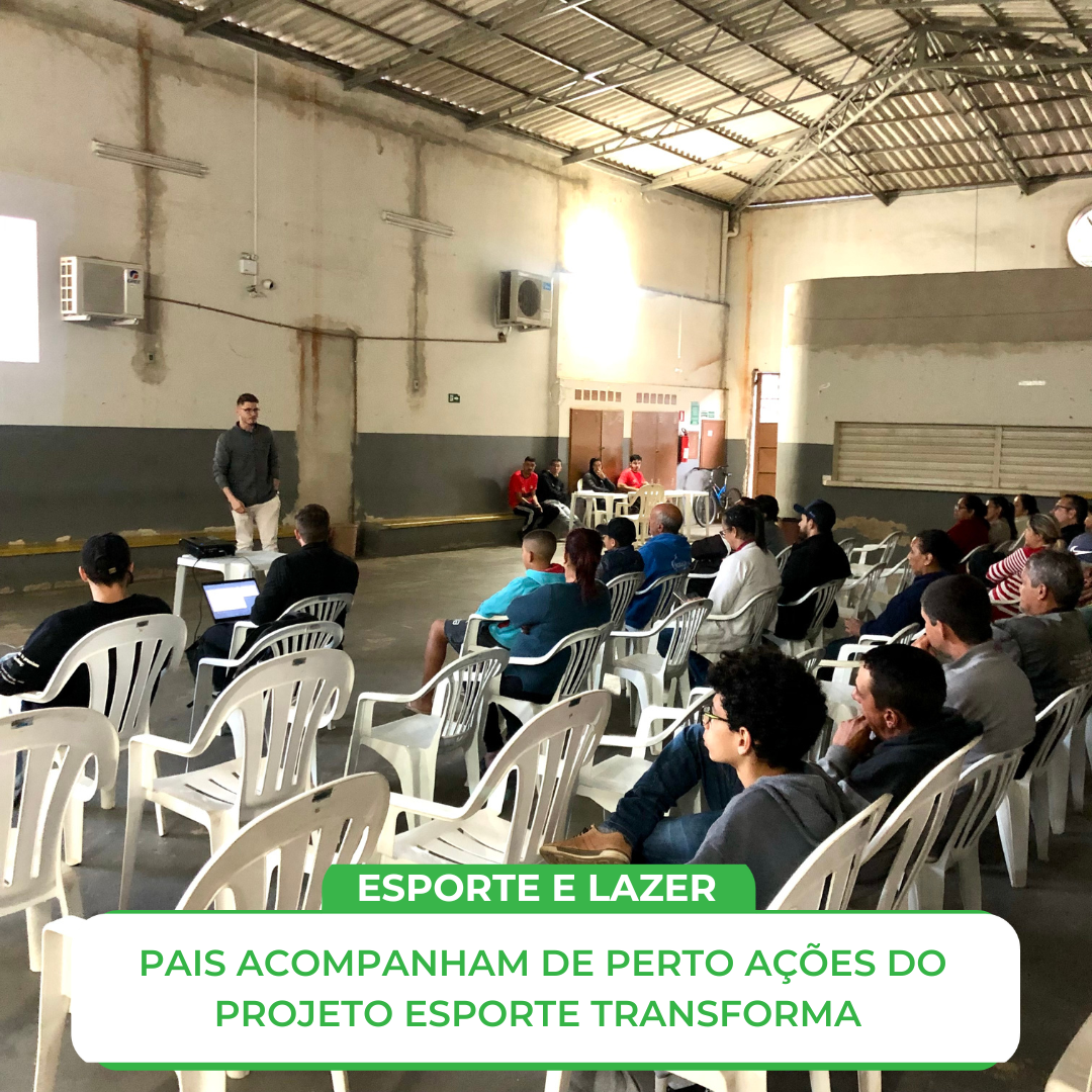 ESPORTE