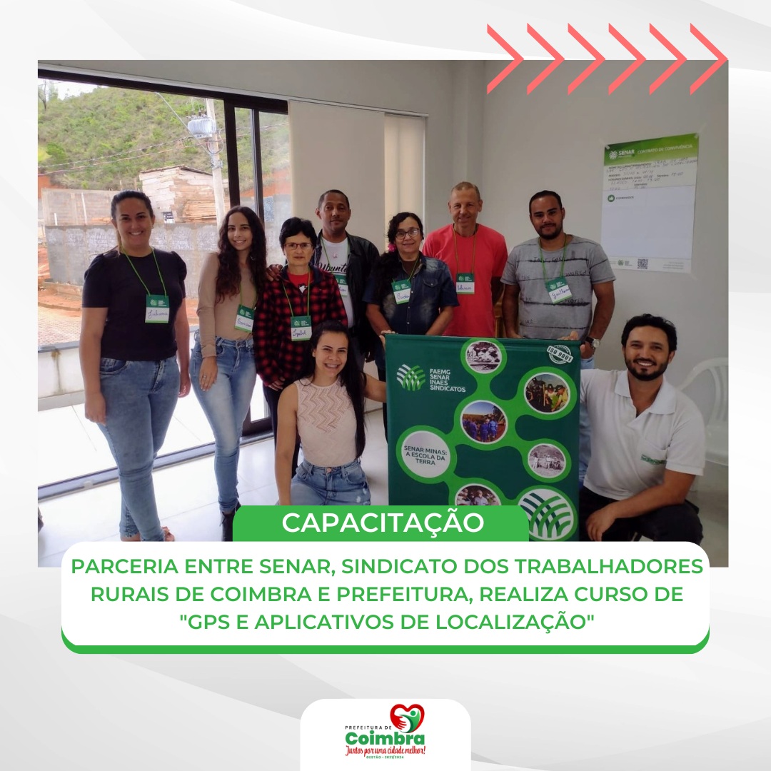 CAPACITAÇÃO