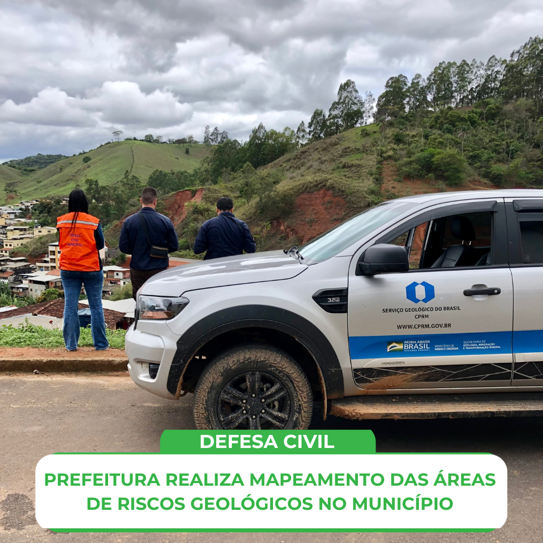 DEFESA CIVIL