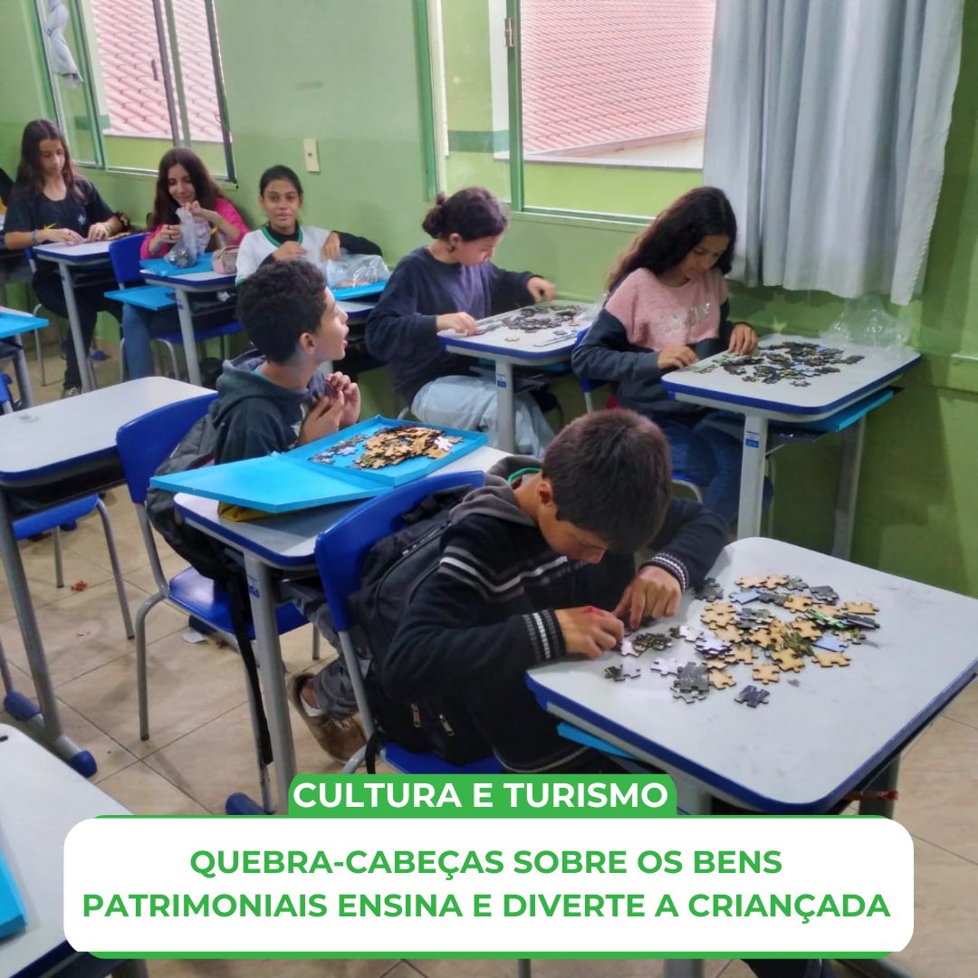 EDUCAÇÃO E CULTURA