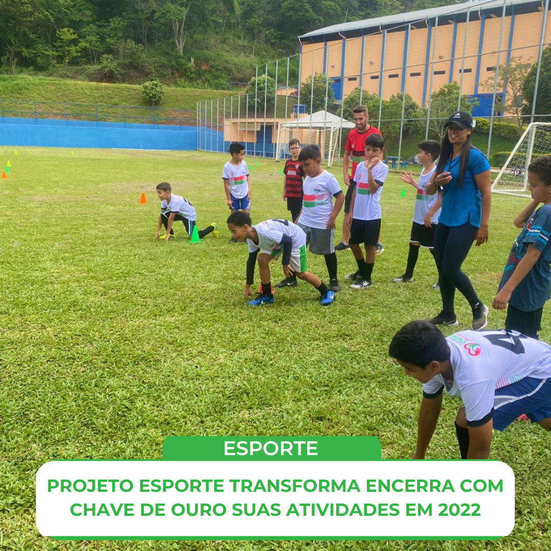 ESPORTE