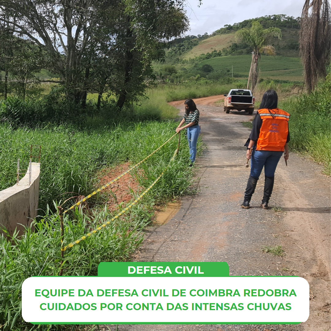 DEFESA CIVIL