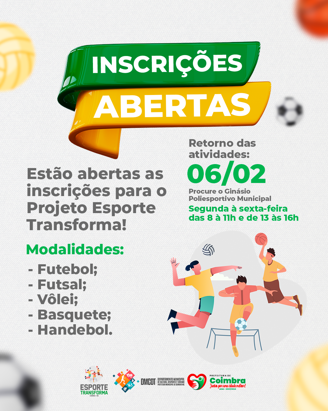 ESPORTE
