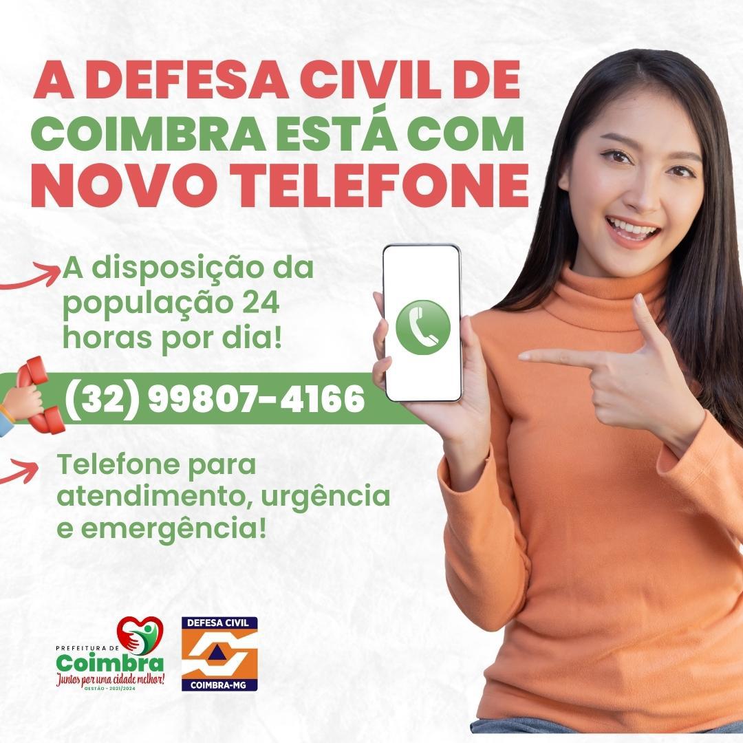 DEFESA CIVIL