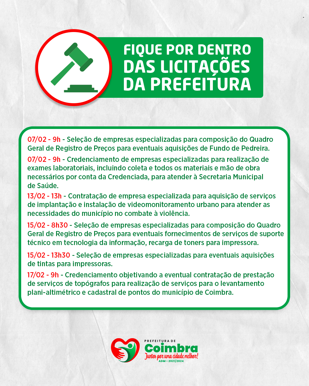TRANSPARÊNCIA