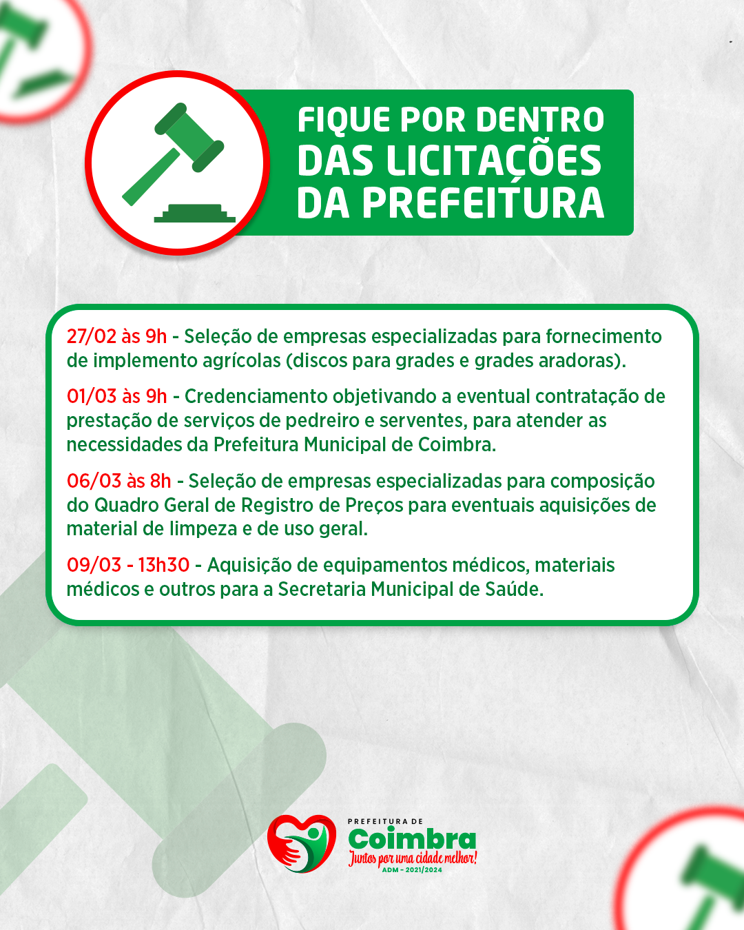 TRANSPARÊNCIA