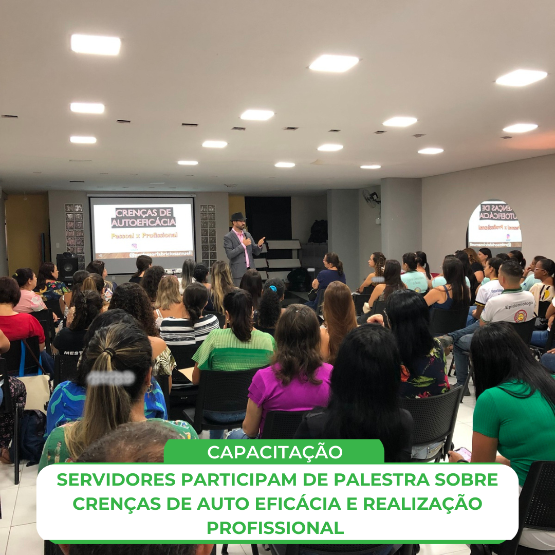 CAPACITAÇÃO